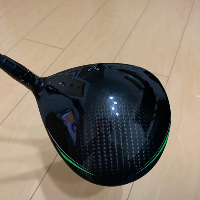 Callaway GBBエピックSUBZEROの通販 by まーちゃん's shop|キャロウェイならラクマ - キャロウェイ ドライバー 超激安人気