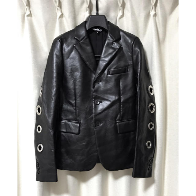 新作人気モデル BLACK COMME des GARCONS - ブラックコムデギャルソン