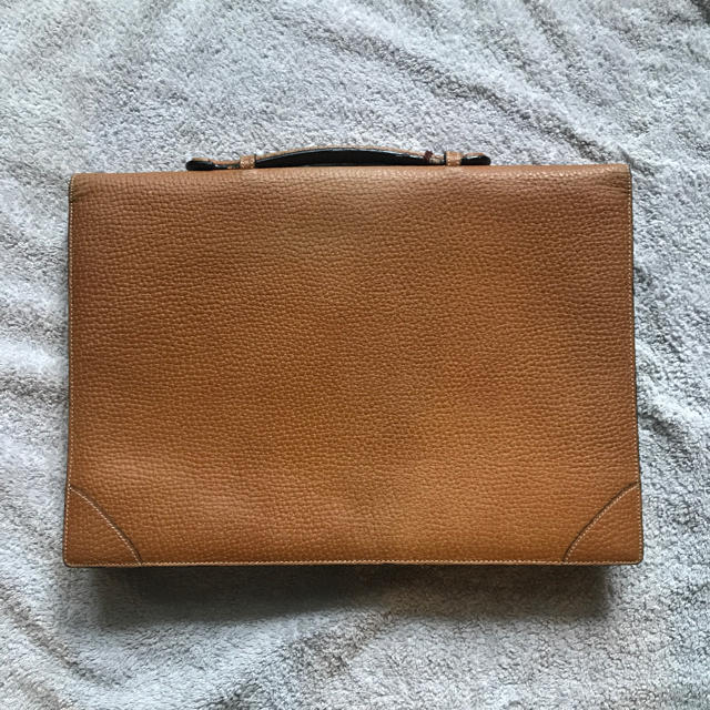 ken様専用ロエベ レザー アナグラム ブリーフケース ビジネス ken様専用ロエベ レザー アナグラム ブリーフケース ビジネス