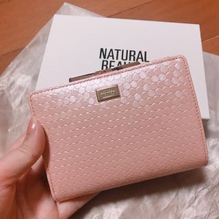 ナチュラルビューティー(NATURAL BEAUTY)の未使用♡ナチュラルビューティー　お財布(財布)