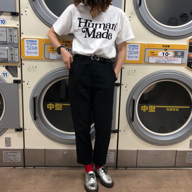 HUMAN MADE(ヒューマンメイド)のHumanMade×girlsdontcry  コラボtシャツ メンズのトップス(Tシャツ/カットソー(半袖/袖なし))の商品写真