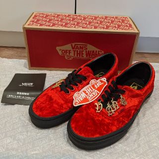 ヴァンズ(VANS)の新品 US企画 VANS エラ ERA ヴァンズ 未使用 バンズ(スニーカー)