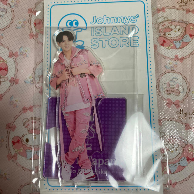 Johnny's(ジャニーズ)のTravisJapan アクリルスタンド 宮近海斗 エンタメ/ホビーのタレントグッズ(アイドルグッズ)の商品写真