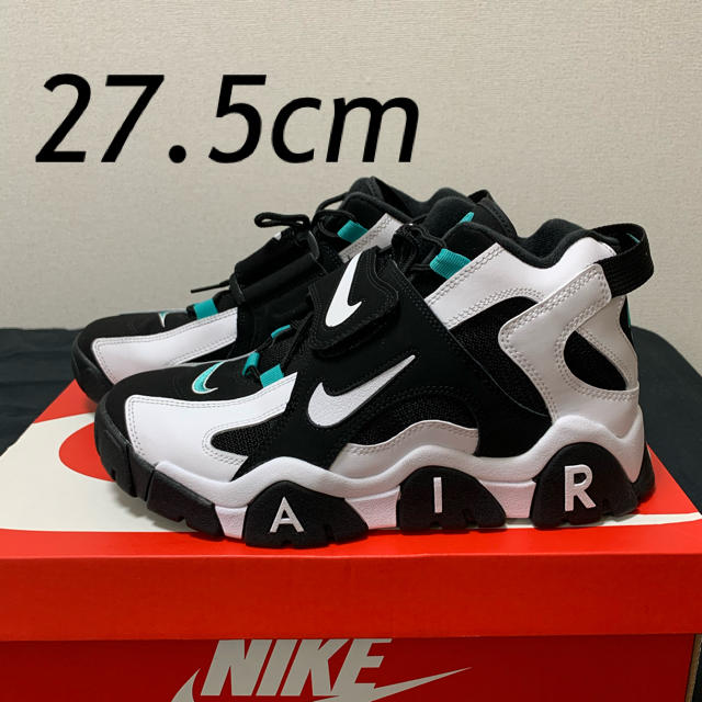 NIKE AIR BARRAGE MIDメンズ