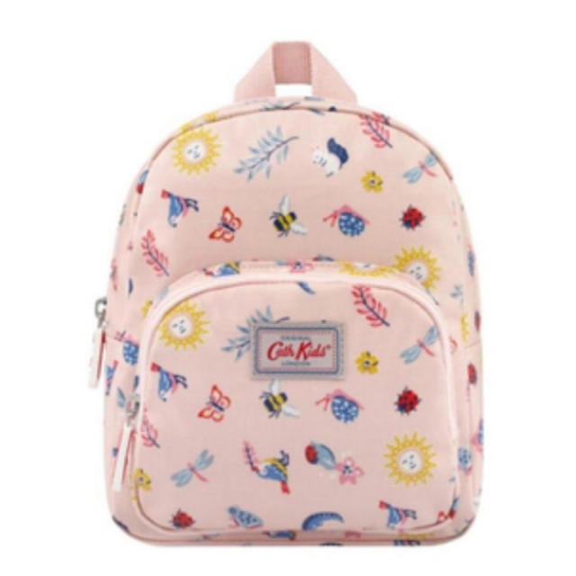 Cath Kidston(キャスキッドソン)の新品　キッズ用　キャスキッドソン リュック レディースのバッグ(リュック/バックパック)の商品写真