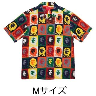 シュプリーム(Supreme)の【定価以下販売】Supreme Che Rayon  S/S Shirt  (シャツ)