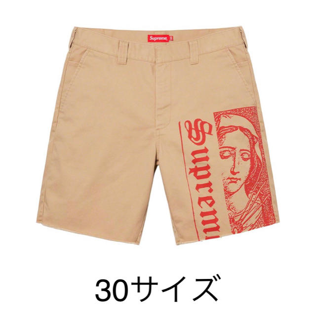 Supreme(シュプリーム)のSupreme Mary Work Short  30サイズ メンズのパンツ(ショートパンツ)の商品写真