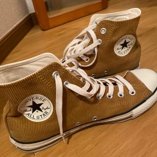 コンバース(CONVERSE)のconverse コンバース　ハイカット26cm(スニーカー)