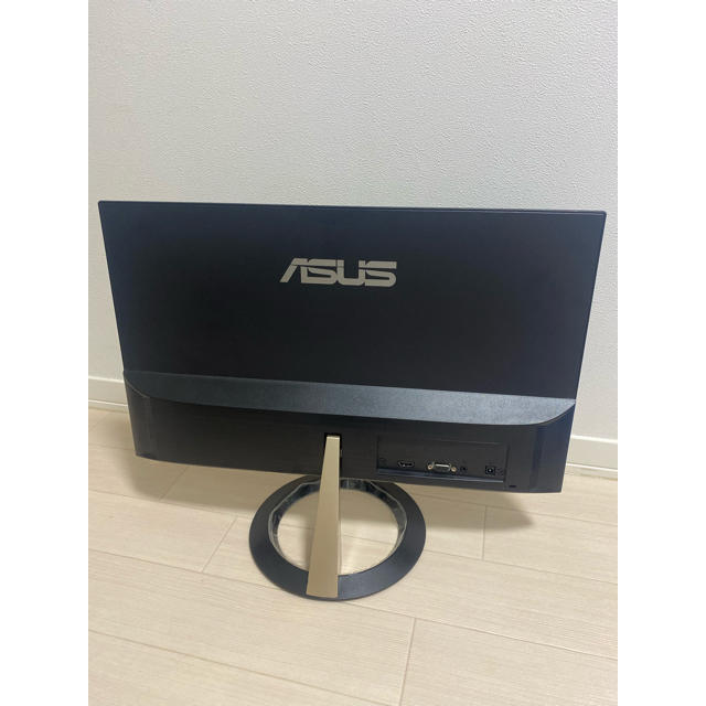 ASUS(エイスース)のASUS フレームレス モニター 21.5インチ スマホ/家電/カメラのPC/タブレット(ディスプレイ)の商品写真