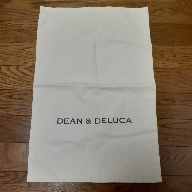 DEAN & DELUCA(ディーンアンドデルーカ)のDEAN&DELUCA　ラッピング袋(布製) レディースのバッグ(ショップ袋)の商品写真