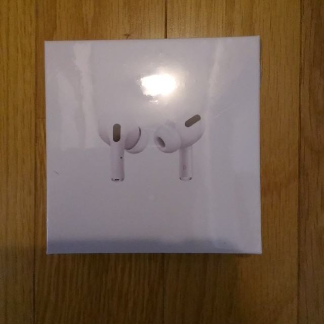 [未開封新品] Apple AirPods Pro MWP22J/A