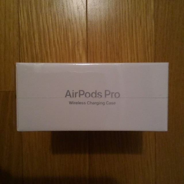 [未開封新品] Apple AirPods Pro MWP22J/A