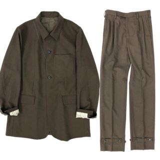 サンシー(SUNSEA)の【期間限定出品】dairiku ダイリク　20ss  セットアップ(セットアップ)