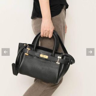 ドゥーズィエムクラス(DEUXIEME CLASSE)のsita parantica シボガワ ミニショルダーbag 美品(ショルダーバッグ)