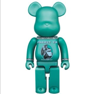 メディコムトイ(MEDICOM TOY)のBe@rbrick Centurion Green 1000% 新品、未開封(キャラクターグッズ)