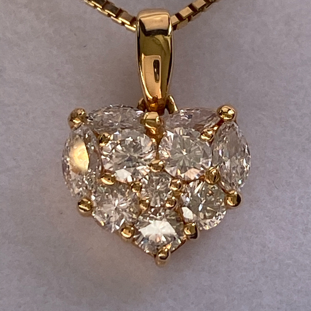 あす楽対応】 JEWELRY TSUTSUMI - 期間限定値下げ☆K18 ダイヤモンド