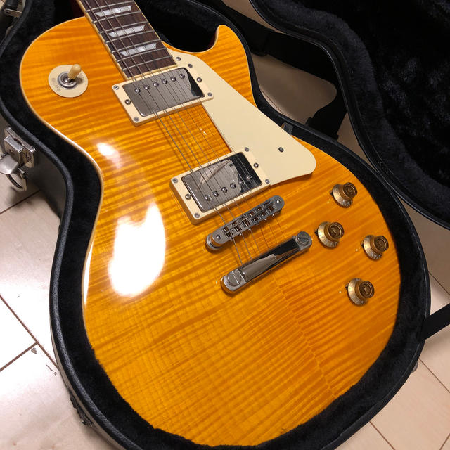Burny SRLG55 レスポールタイプ 【バーニー】の通販 by まー坊's shop