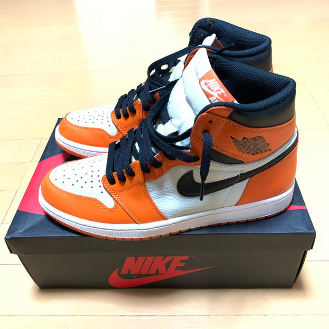 NIKE - Jordan 1 シャタバ shattered 28.5cm 最終値下げ