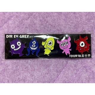 ※値下げしました※ DIR EN  GREY ピンバッジ(ミュージシャン)