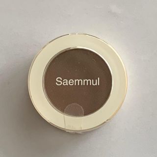 ザセム(the saem)のザセム　シングルアイシャドウ(アイシャドウ)