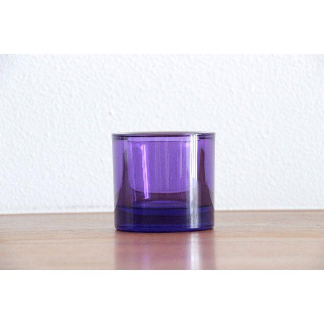 iittala(イッタラ)のiittala イッタラ Kivi キビ ライラック エンタメ/ホビーの美術品/アンティーク(ガラス)の商品写真