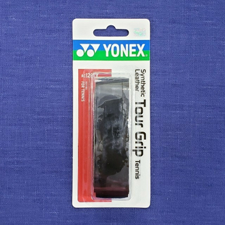 ヨネックス(YONEX)のYONEX ヨネックス シンセティック レザー ツアーグリップ　ブラック(その他)