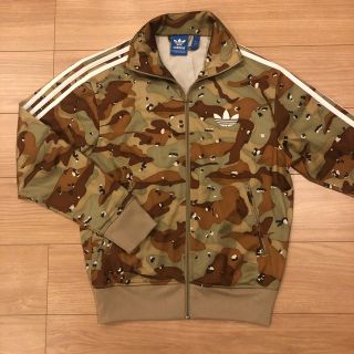 アディダス(adidas)のアディダスオリジナル★トラックジャケット　ジャージ　レア(ジャージ)