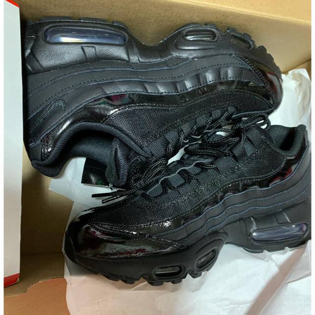 NIKE WMNS AIR MAX 95 ナイキ エアマックス95 24.0スニーカー