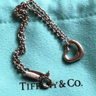 ティファニー(Tiffany & Co.)のティファニー　ブレスレット(ブレスレット/バングル)