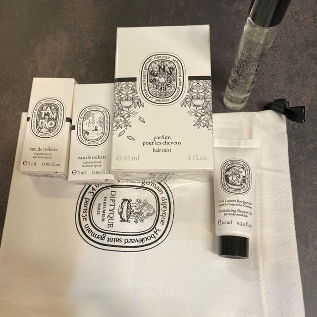 diptypue 新品未使用コスメ/美容