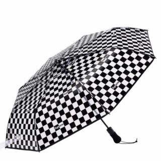 シュプリーム(Supreme)のsupreme ShedRain Checkerboard Umbrella 傘(傘)