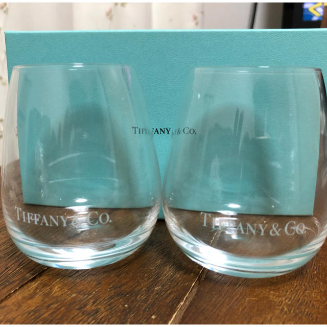 Tiffany&co  ペアタンブラー