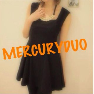 マーキュリーデュオ(MERCURYDUO)のマーキュリー♡ワンピース(その他ドレス)