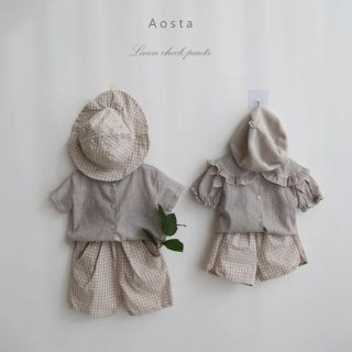 プティマイン(petit main)のaosta/韓国子供服*ショートパンツ(パンツ)