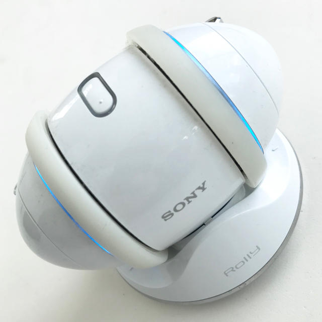 美品 SONY ソニー Rolly Bluetoothスピーカー