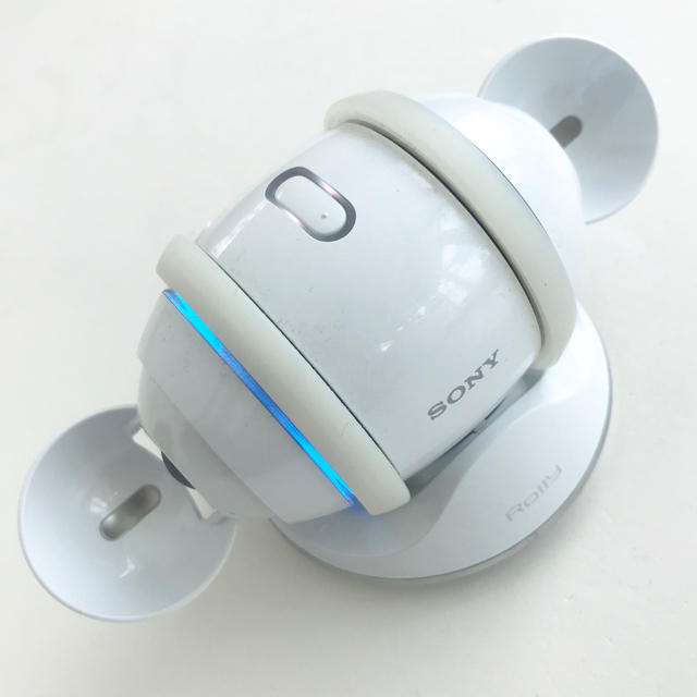 美品 SONY ソニー Rolly Bluetoothスピーカー