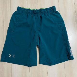 アンダーアーマー(UNDER ARMOUR)のUNDER ARMOUR ハーフパンツ(ウェア)