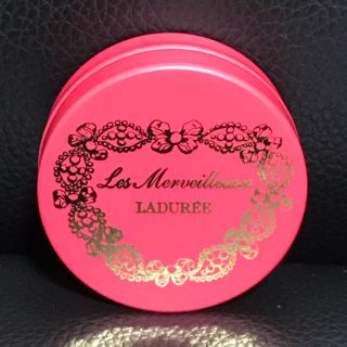 レメルヴェイユーズラデュレ(Les Merveilleuses LADUREE)のラデュレ　アイカラー　デュオ　101(アイシャドウ)