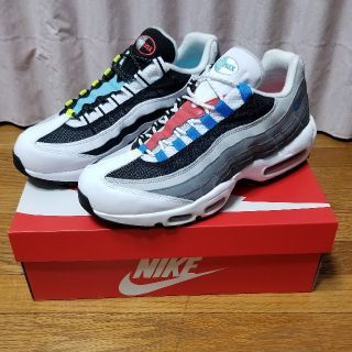 ナイキ(NIKE)のAIR MAX 95 QS　28㎝(スニーカー)