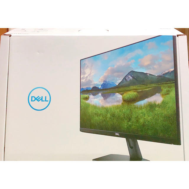 DELL(デル)のDell モニター 23.8インチ SE2419HR スマホ/家電/カメラのPC/タブレット(ディスプレイ)の商品写真