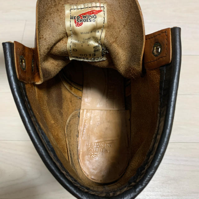 REDWING(レッドウィング)のBECKMAN ベックマン メンズの靴/シューズ(ブーツ)の商品写真