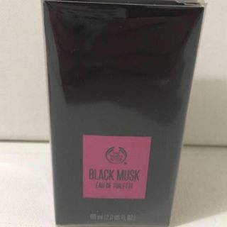 ザボディショップ(THE BODY SHOP)の新品未開封　ザボディショップ　ブラックムスク　オードトワレ　60ml(ユニセックス)