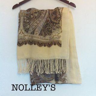 ノーリーズ(NOLLEY'S)のNOLLEY'S ストール(ストール/パシュミナ)