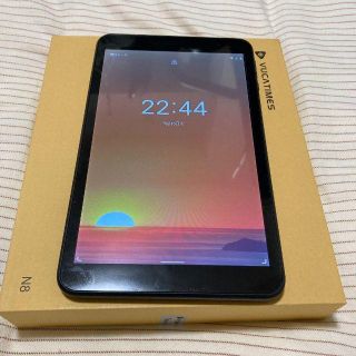 VUCATIMES N8 タブレット 8インチ Android 10 wifiの通販 by ...