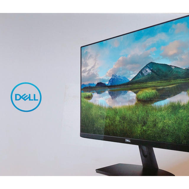 モニター【新品】Dell モニター 23.8インチ SE2419HR