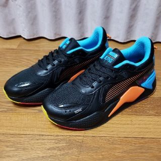 プーマ(PUMA)の(最終値下げ)PUMA×テトリス　27.5㎝(スニーカー)