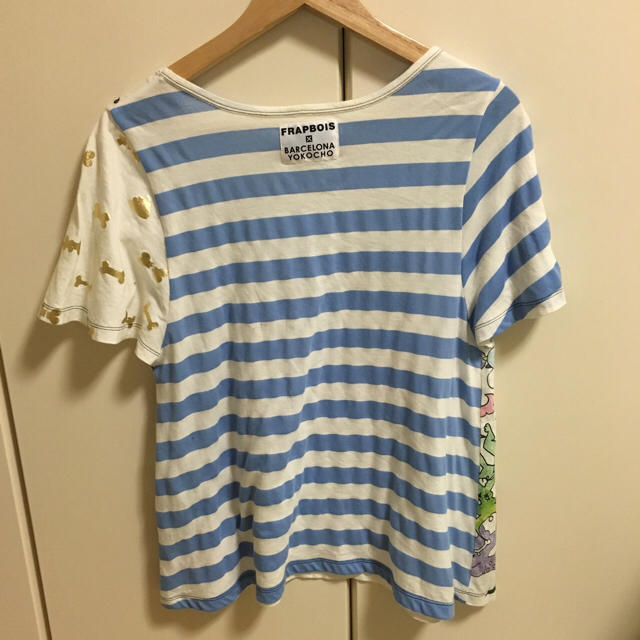FRAPBOIS(フラボア)のフラボア コラボＴシャツ レディースのトップス(Tシャツ(半袖/袖なし))の商品写真