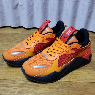 プーマ(PUMA)のPUMA×ホットウィール　27.5㎝(スニーカー)