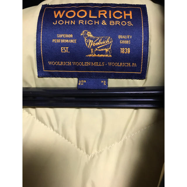 WOOLRICH(ウールリッチ)の【美品】WOOLRICH / アークティック パーカー メンズのジャケット/アウター(ダウンジャケット)の商品写真