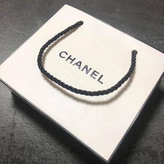 シャネル(CHANEL)のお値下げ中！　CHANEL シャネル　紙袋　ショップ袋(ショップ袋)